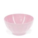 Schale Melamin rosa einfarbig