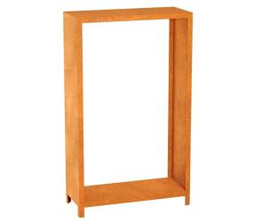 cortenstahl-regal-fuer-brennholz-kaminholz