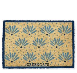 resa-blau-fussabtreter-fußmatte-kokos-greengate