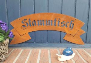 edelrost-schild-wandbild-deko-stammtisch