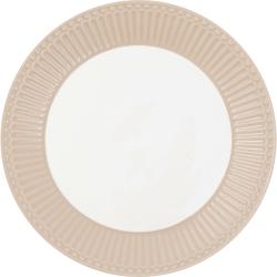 Teller ALICE creamy fudge Ø23 cm beige GreenGate