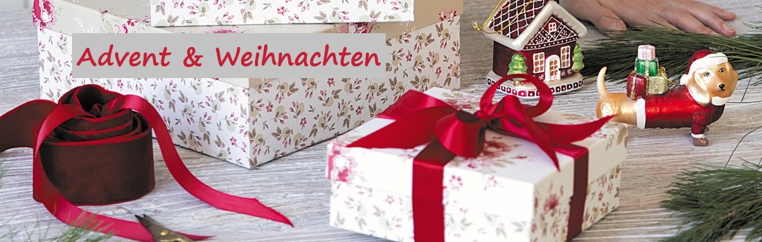 Weihnachtliche Deko für skandinavisches Landhausstil-Ambiente Advent und Weihnachtsdeko online kaufen